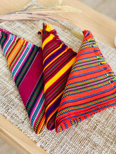 Load image into Gallery viewer, Tortilla Warmers - Pumpkin / Grape / Indigoyellow