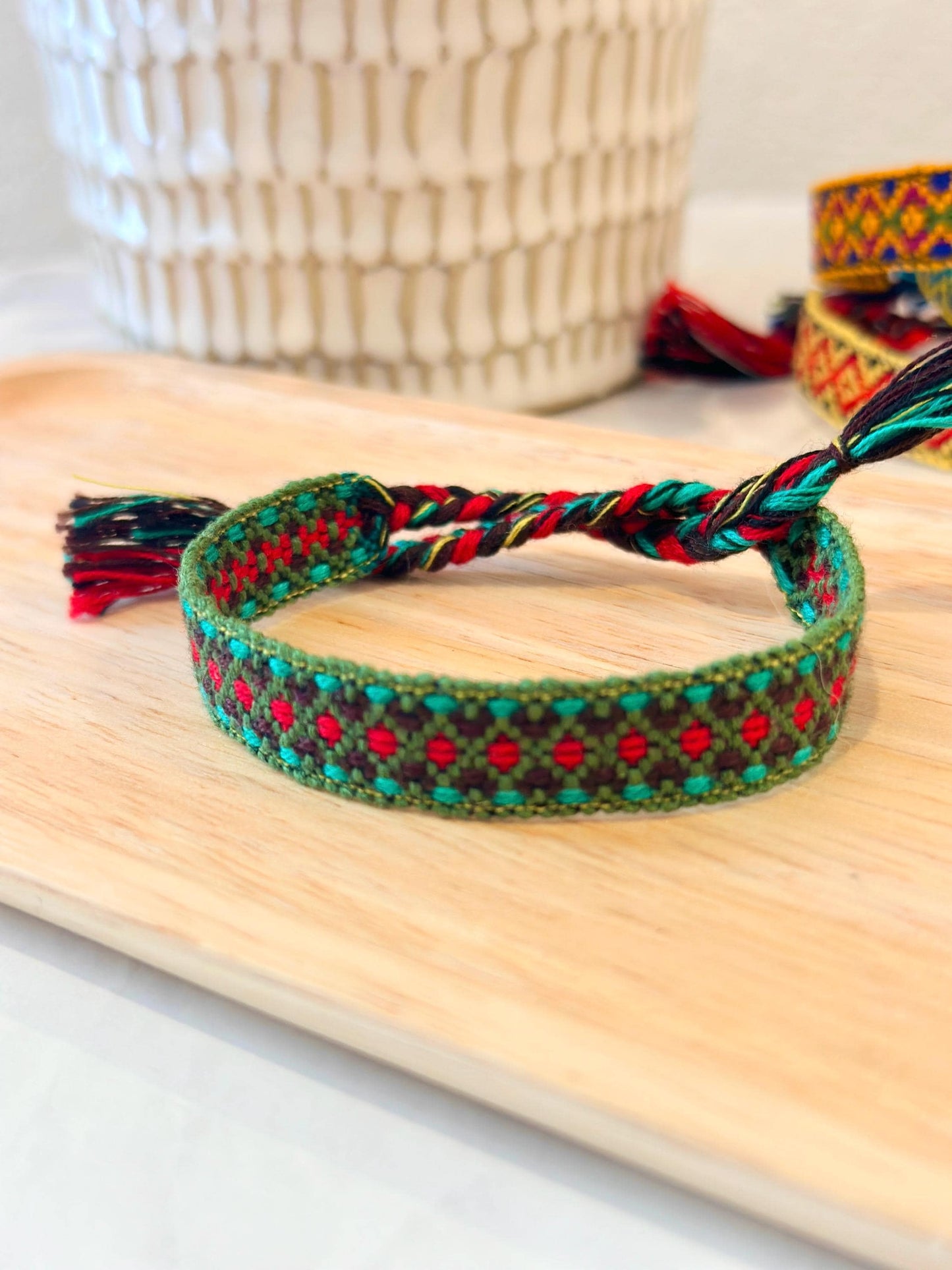 Friendship Bracelet