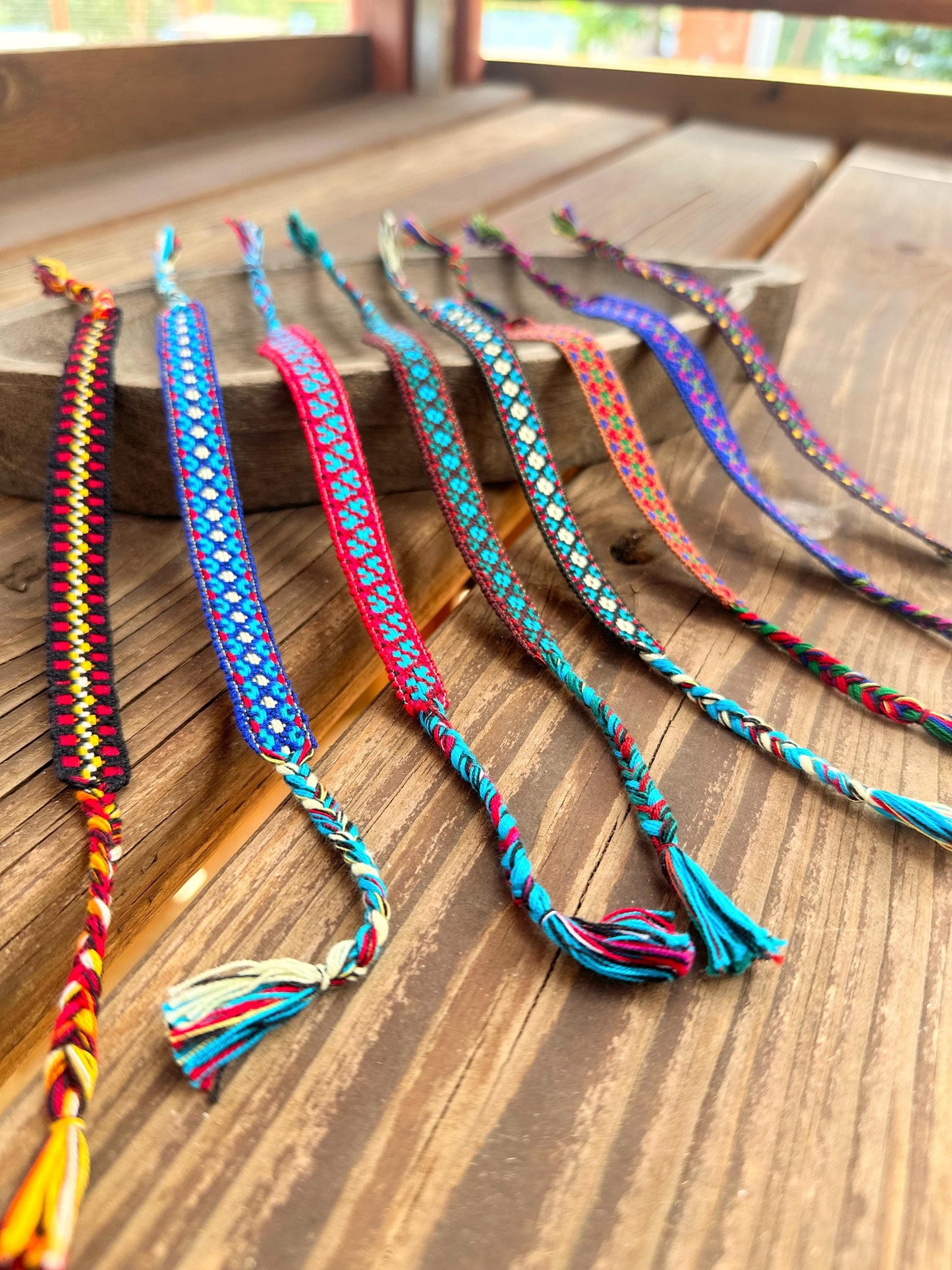 Friendship Bracelet