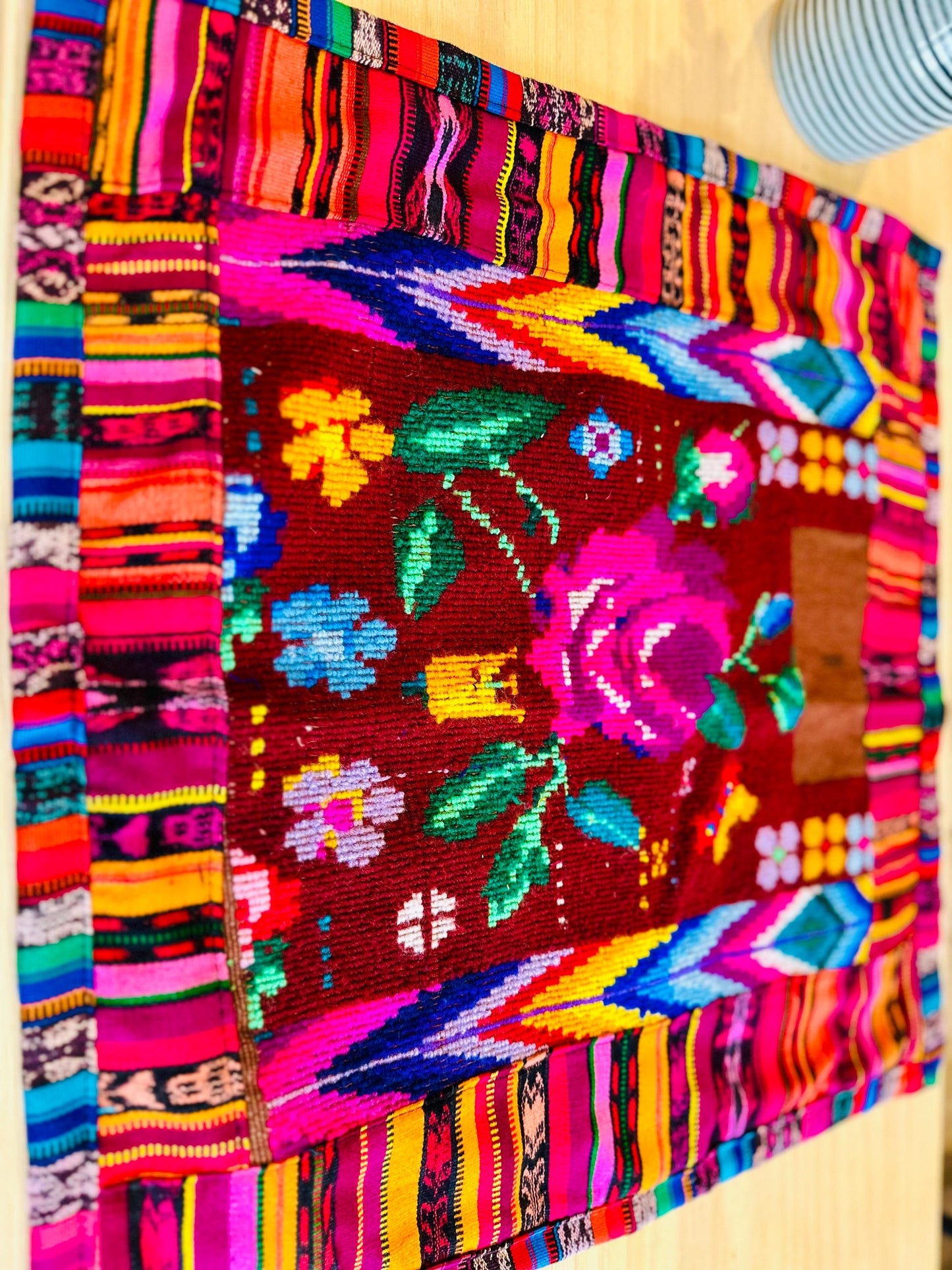 Pillow Cover from Chichicastenango