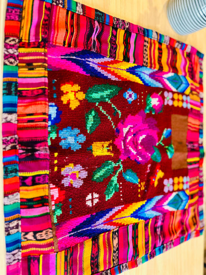 Pillow Cover from Chichicastenango