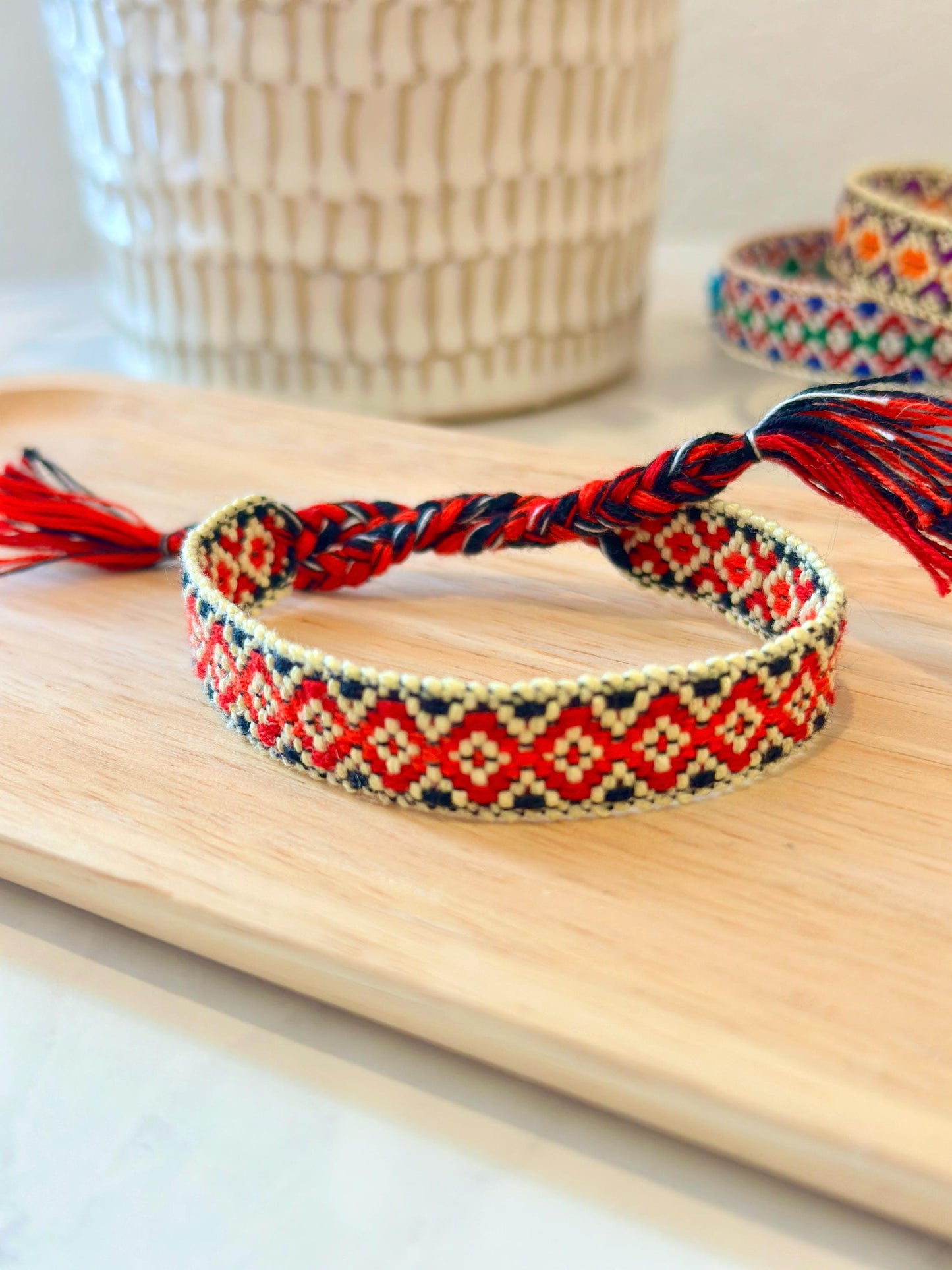 Friendship bracelets