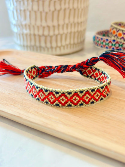 Friendship bracelets