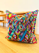 Load image into Gallery viewer, Pillow covers from San Juan Chile Verde
