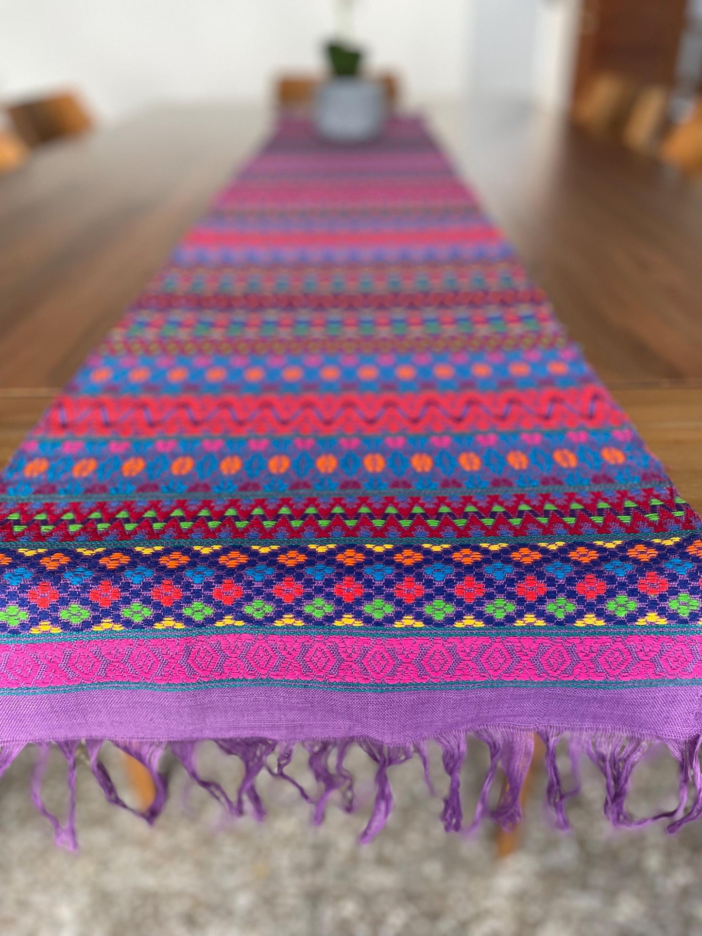Table Runners - Violet