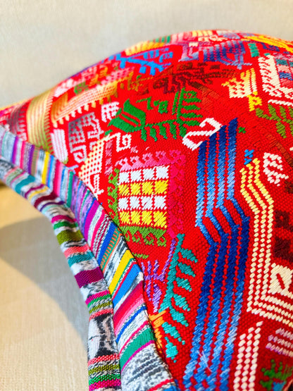 Pillow covers from San Juan Chile Verde