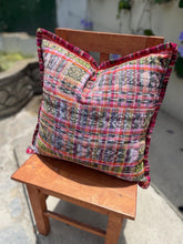 Load image into Gallery viewer, Pillow Cover from Tecpan Guatemala