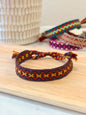 Boho Friendship bracelets