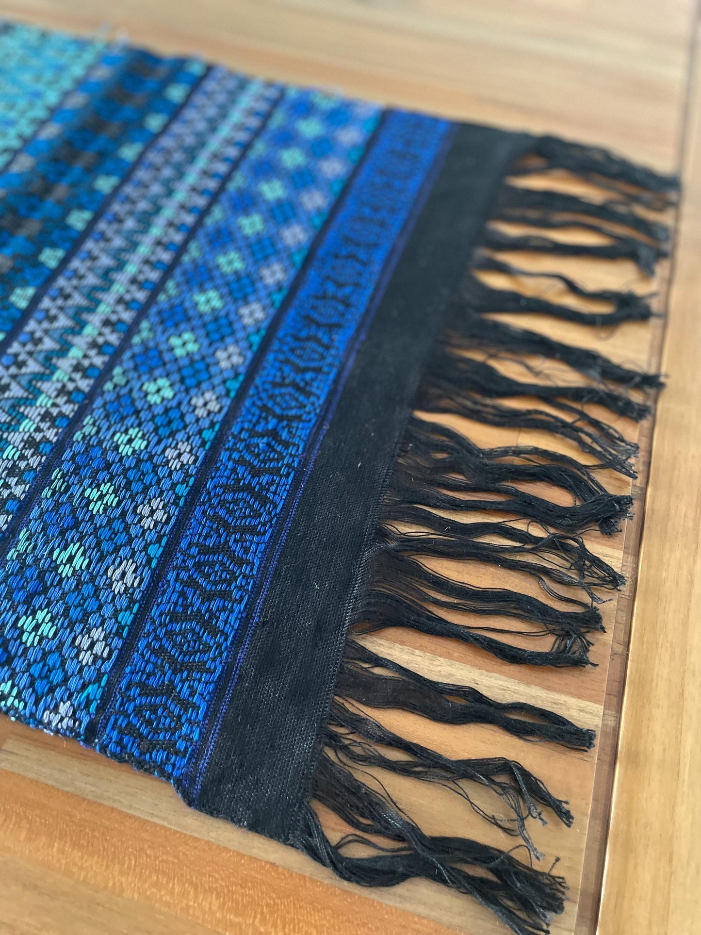 Table Runners - Black