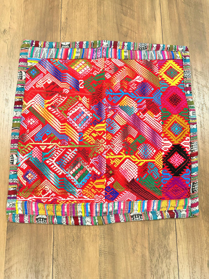 Pillow covers from San Juan Chile Verde