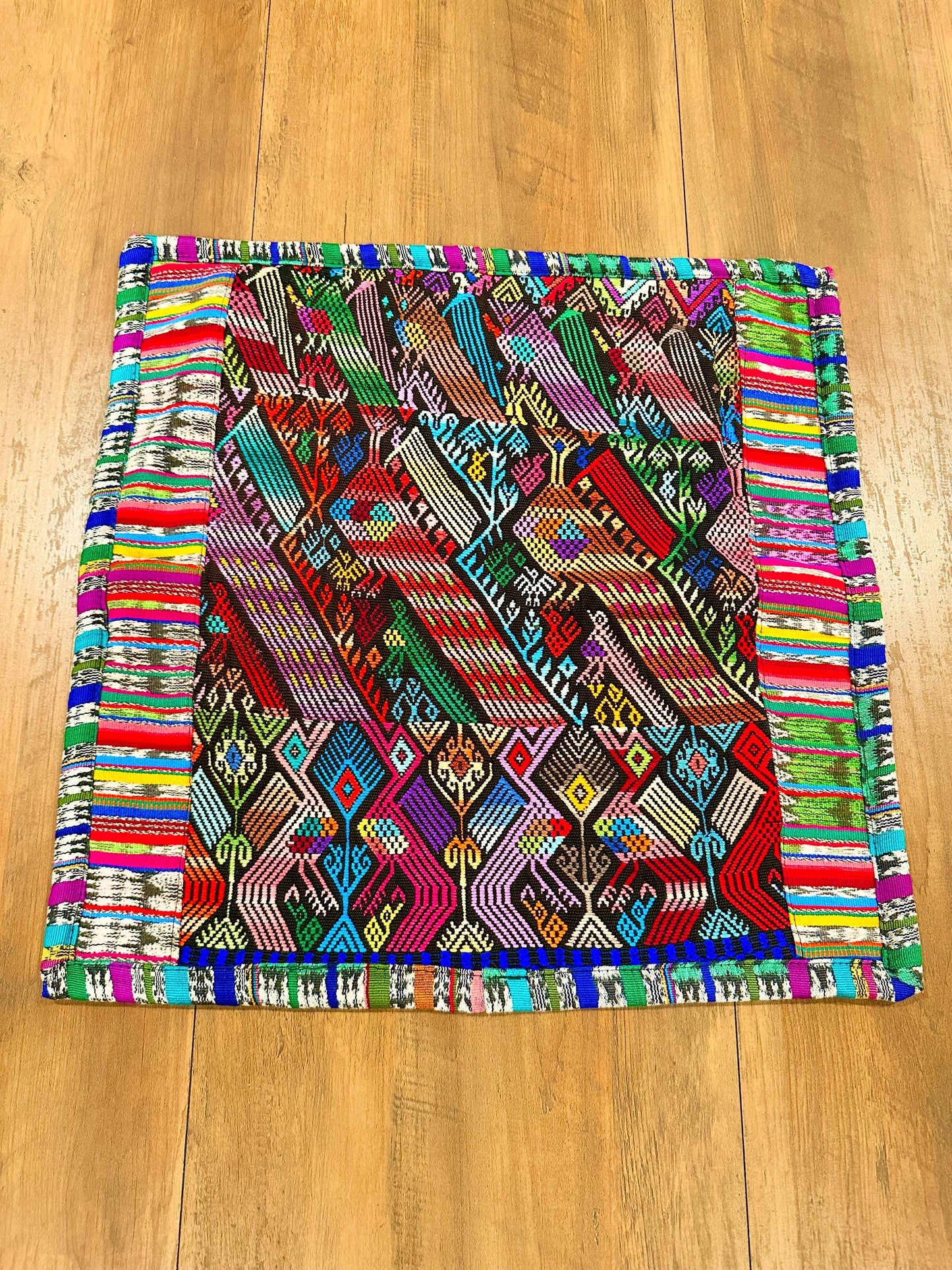 Pillow covers from San Juan Chile Verde