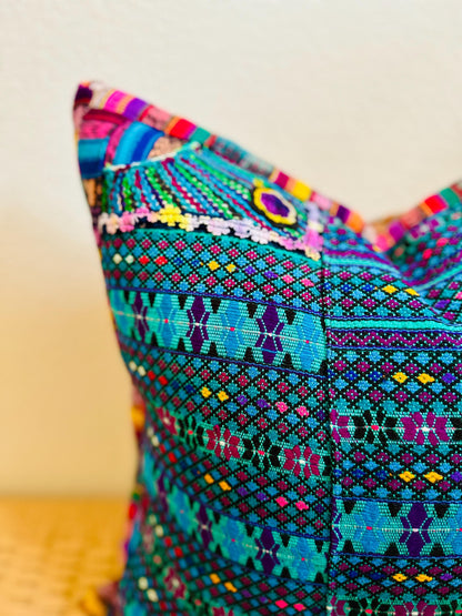 Pillow cover from Todos Santos