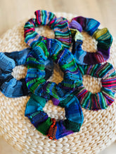 Load image into Gallery viewer, Textile Scrunchies