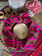 Handwoven tortilla wraps