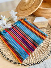 Load image into Gallery viewer, Tortilla  warmers - Azure/ Cherrypink / Multicolor C / Purplemulti B