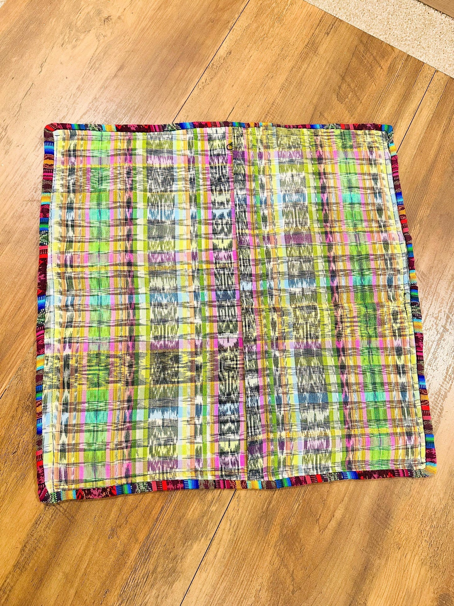 Pillow Cover from Xela Quetzaltenango