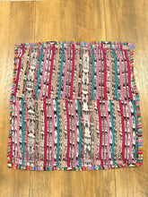 Load image into Gallery viewer, Huipil Pillow Cover from Nebaj Quiche