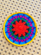 Load image into Gallery viewer, Crochet Cup Coasters