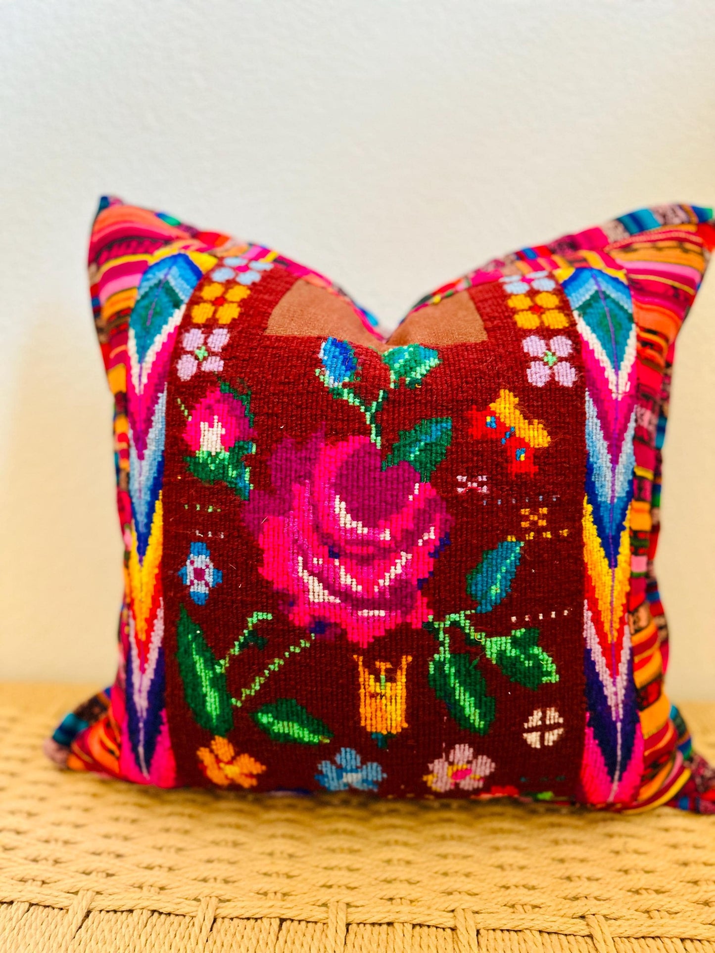 Pillow Cover from Chichicastenango