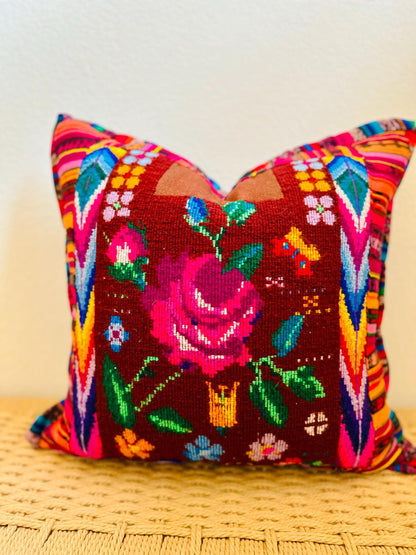 Pillow Cover from Chichicastenango