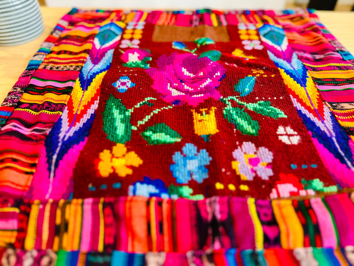 Pillow Cover from Chichicastenango