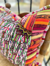 Load image into Gallery viewer, Pillow Cover from Nebaj Quiche
