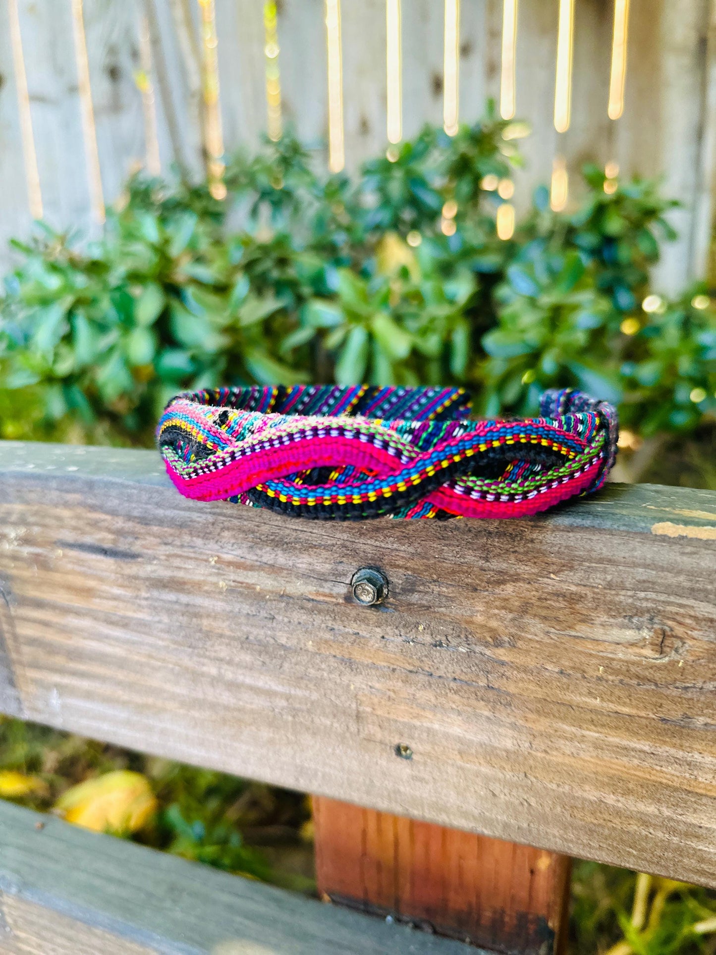 Headbands - Greens / Blackmultis