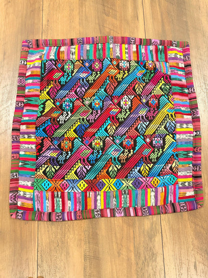 Pillow Cover from Xela Quetzaltenango