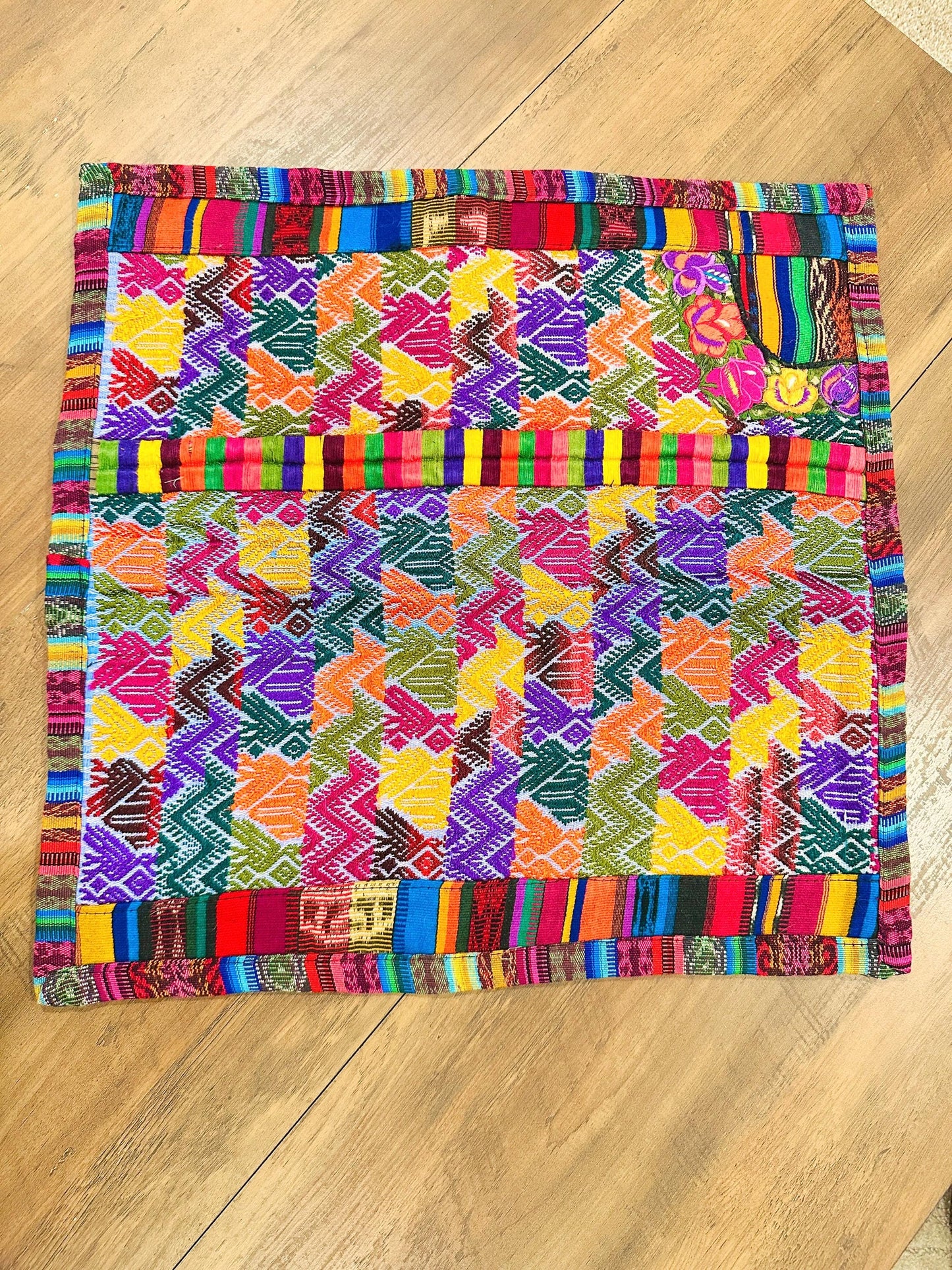Pillow Cover from Xela Quetzaltenango
