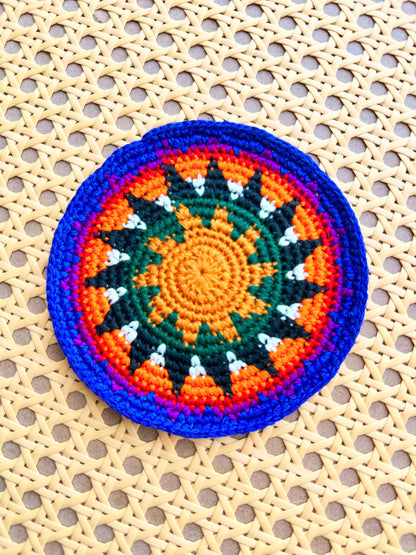 Crochet Cup Coaster