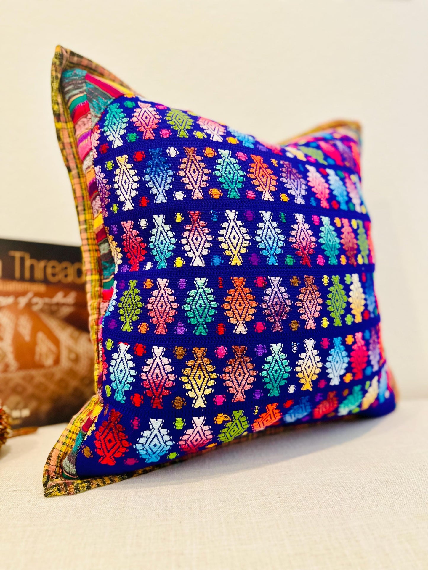 Pillow cover from Coban