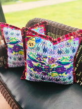 Load image into Gallery viewer, Pillow Cover from Tecpan Guatemala