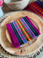 Colorful Handwoven Napkins