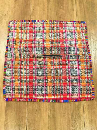 Pillow Cover from Tecpan Guatemala