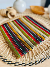 Load image into Gallery viewer, Tortilla Warmers - Forest/Amber/Jade