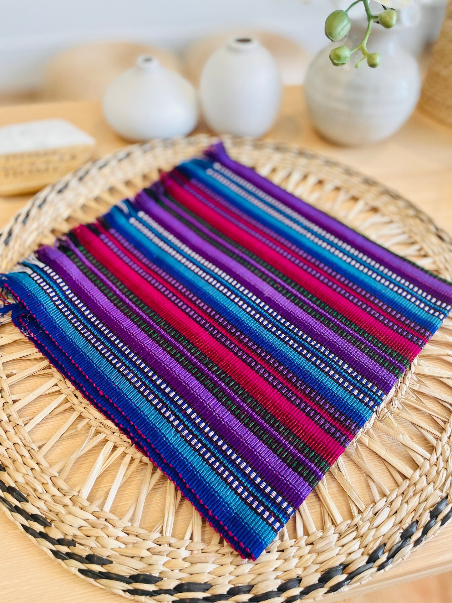Tortilla warmers - Darkpurple / Fig / Royalpurple / Plum