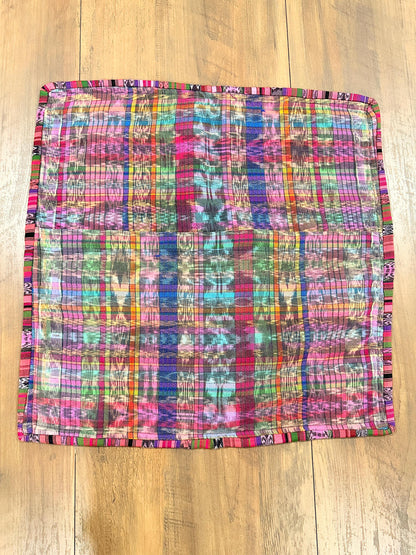 Pillow Cover from Xela Quetzaltenango