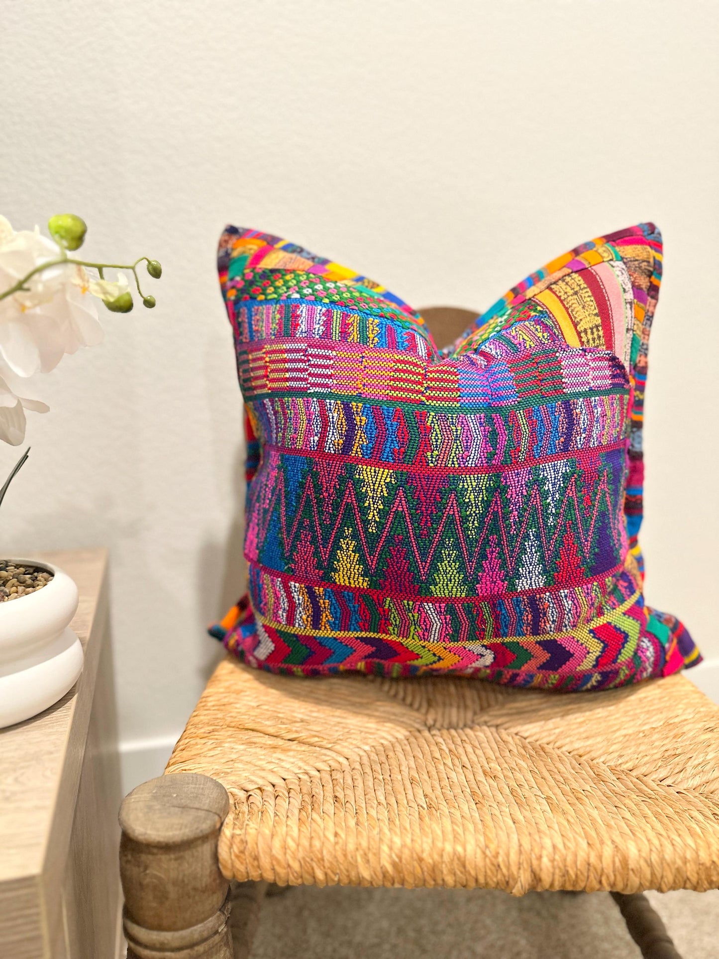 Pillow Cover from Itzapa