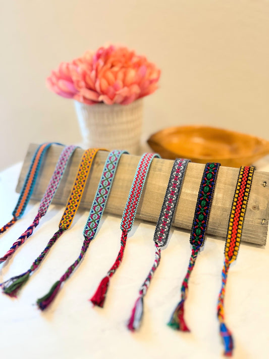 Boho bracelets