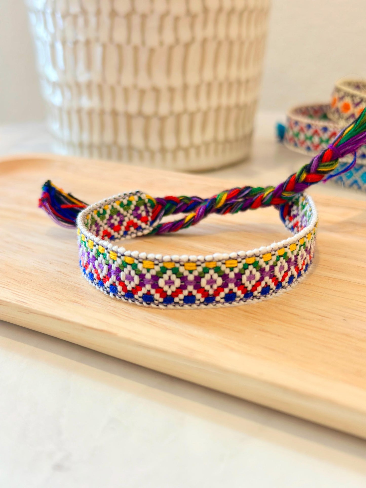 Friendship bracelets