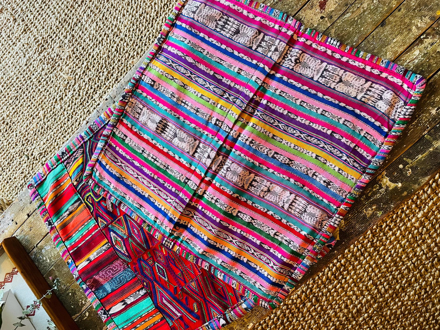 Pillow Cover from Nebaj Quiche