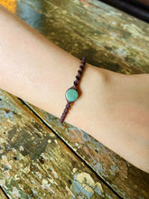 Load image into Gallery viewer, Guatemalan Twisted Jade Bracelet
