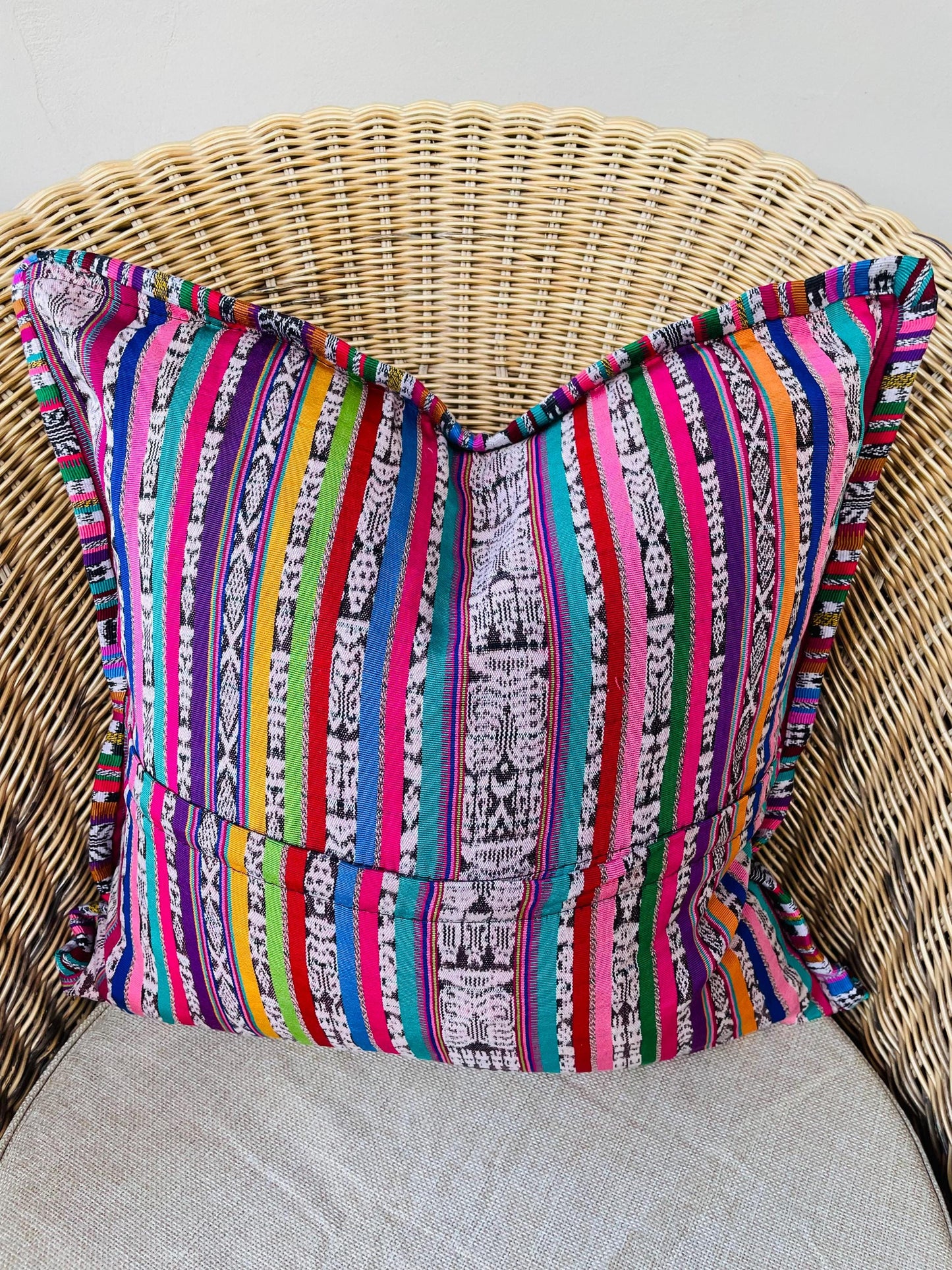 Pillow Cover from Nebaj Quiche
