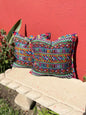Huipil Pillow Cover from San Martin Jilotepeque