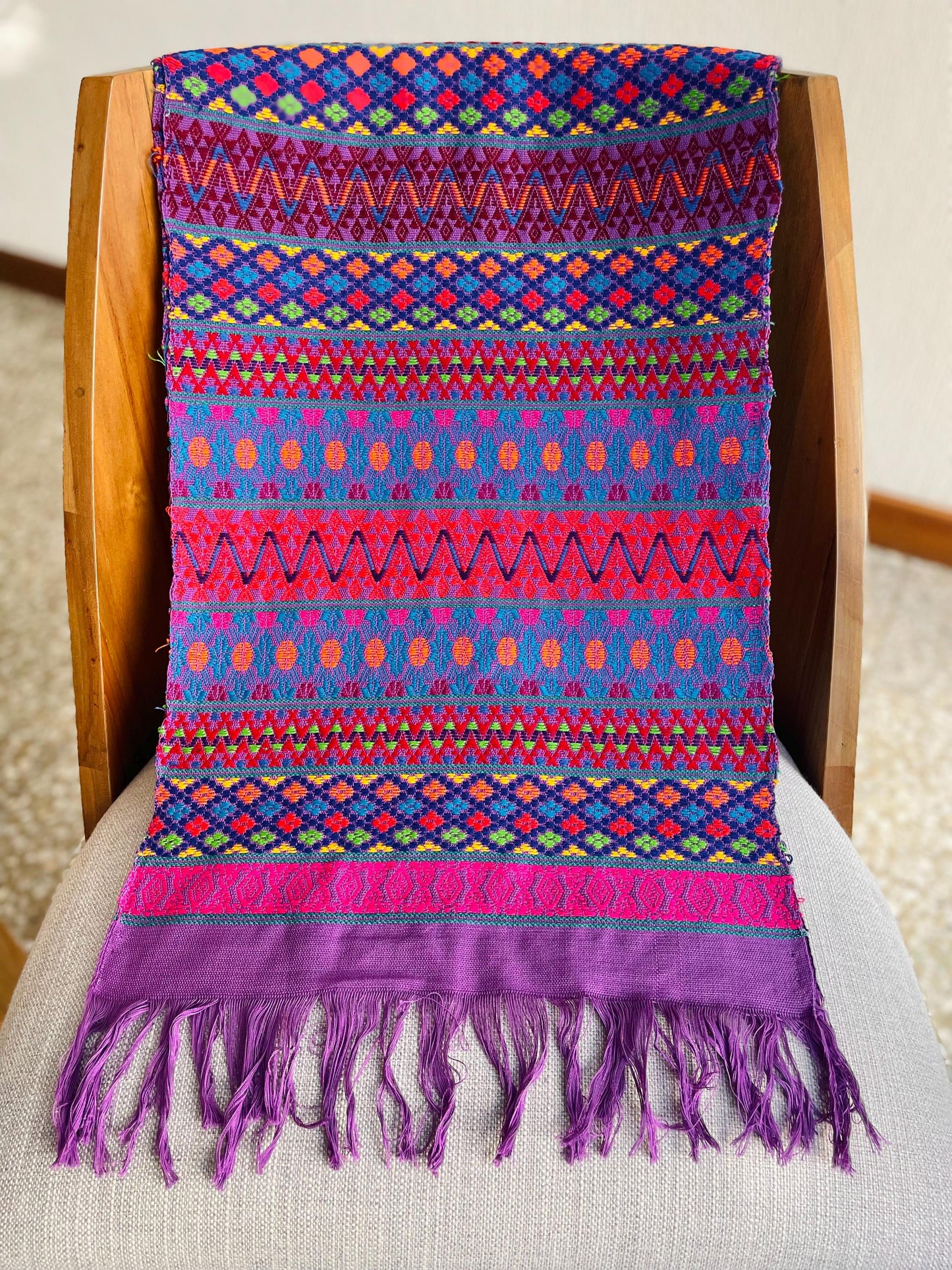 Table Runners - Violet