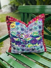 Load image into Gallery viewer, Pillow Cover from Tecpan Guatemala