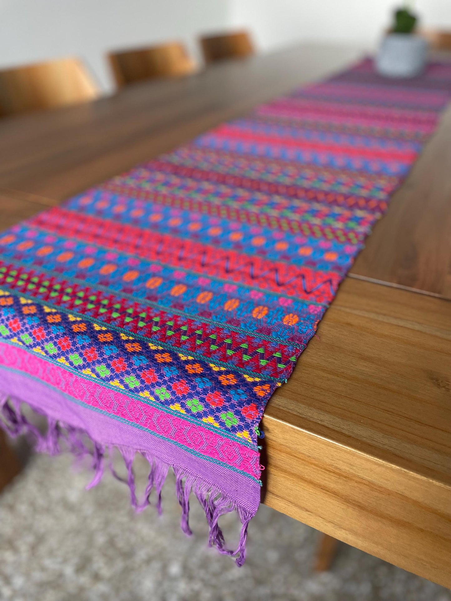 Table Runners - Violet