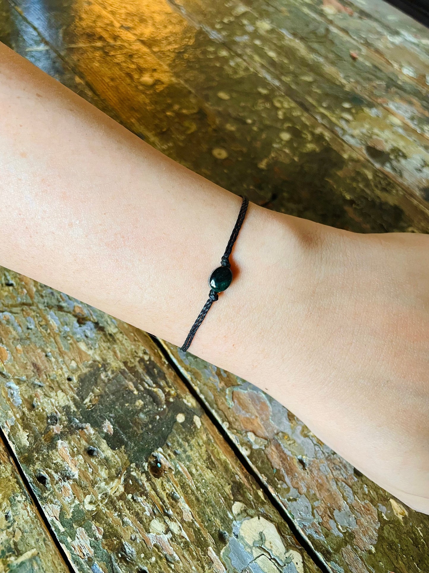 Two-String Jade Bracelet