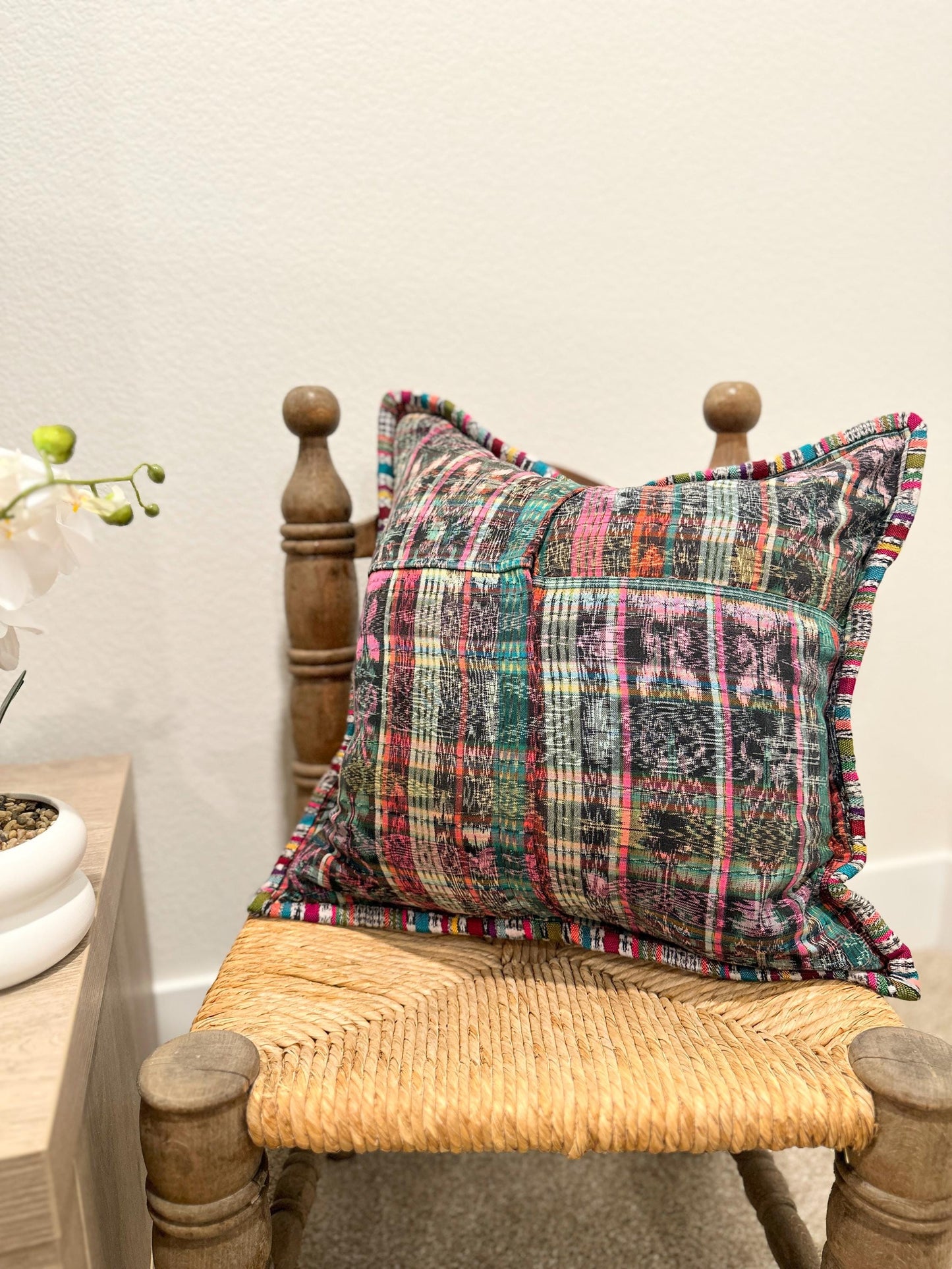 Pillow Cover from Xela Quetzaltenango