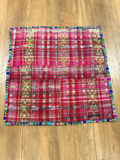 Pillow covers from San Juan Chile Verde